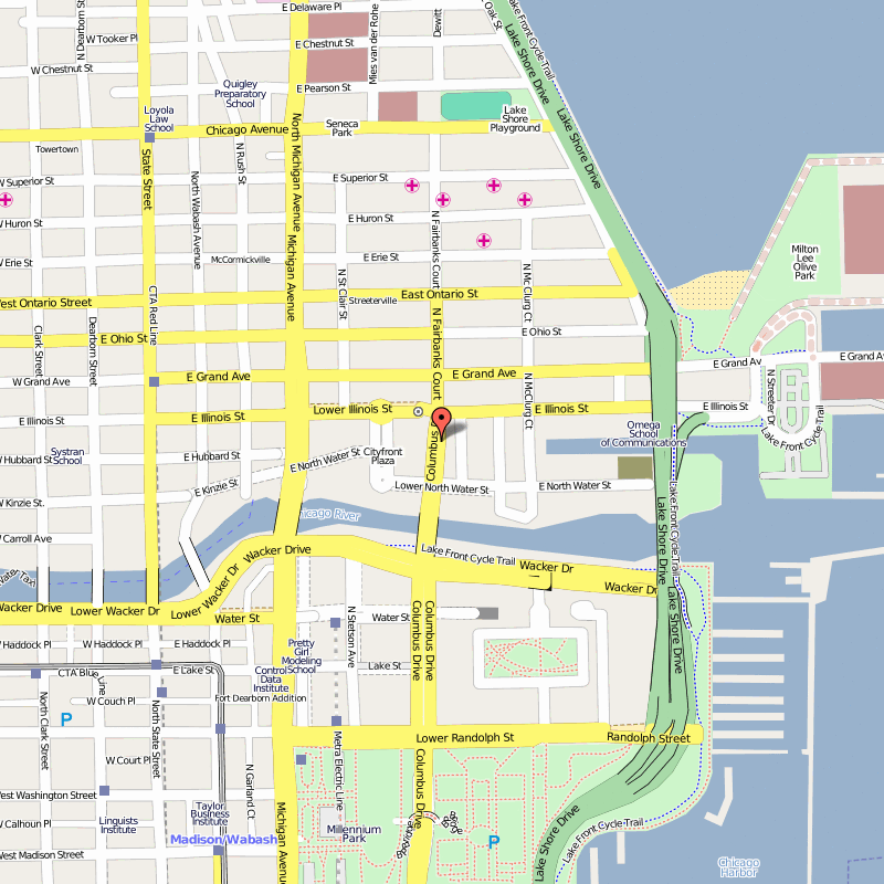 Hotel Location